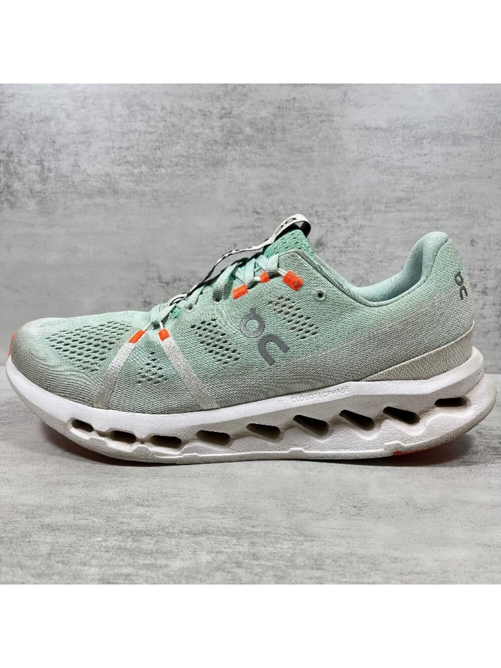 On Cloud Cloudsurfer Running Shoes - Men's Size 10.5 - Green